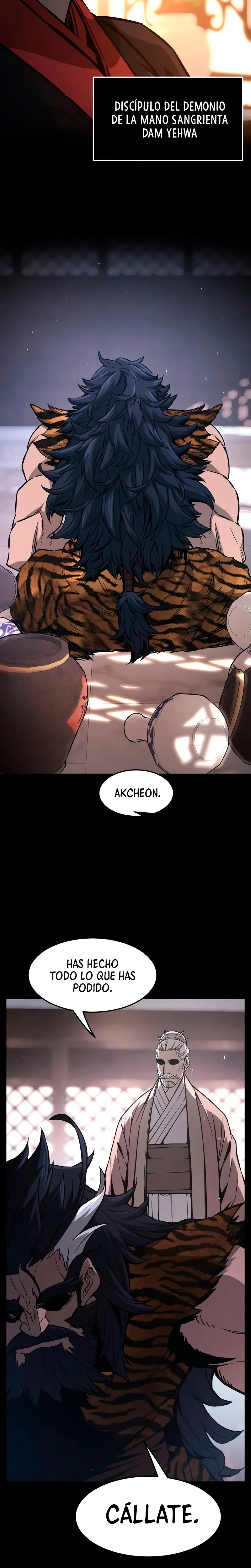 El Sentido Absoluto de las Espadas capítulo 141, página 12