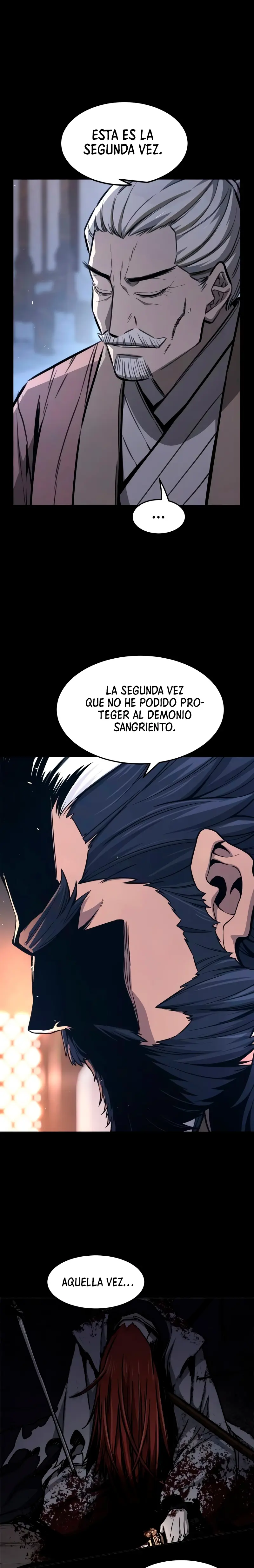 El Sentido Absoluto de las Espadas capítulo 141, página 13