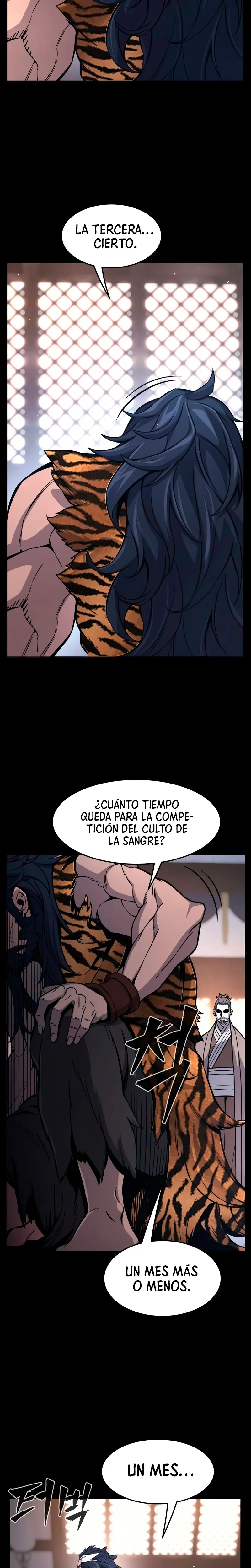 El Sentido Absoluto de las Espadas capítulo 141, página 15