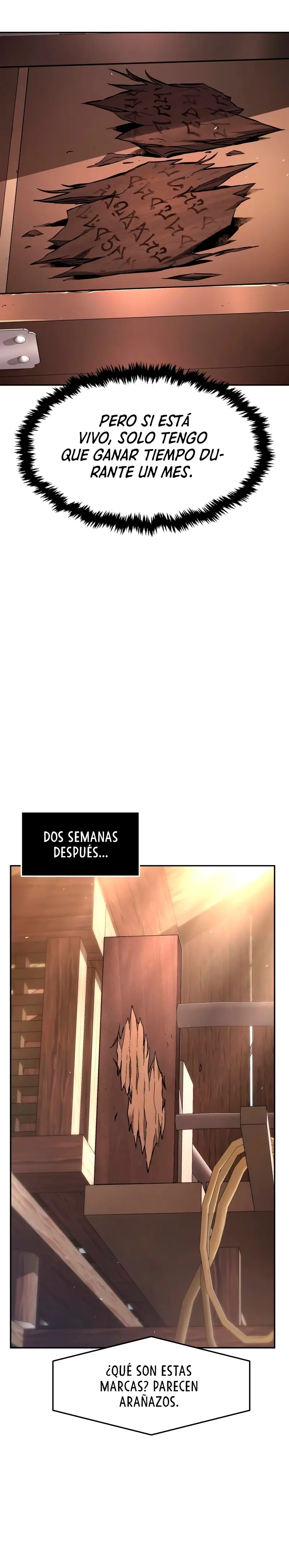 El Sentido Absoluto de las Espadas capítulo 141, página 20