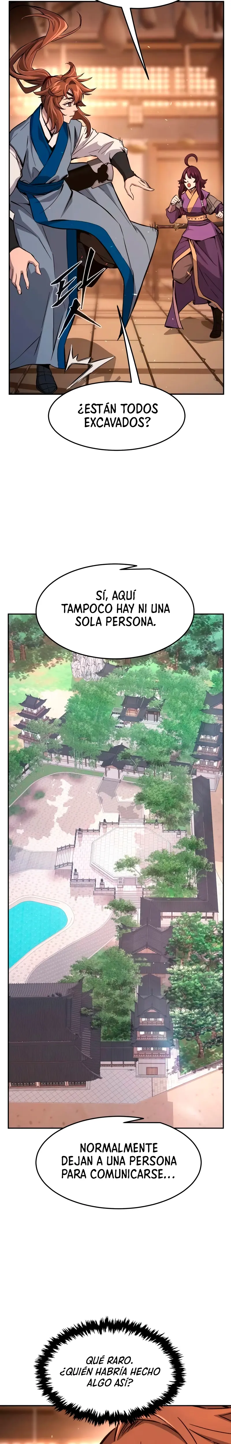 El Sentido Absoluto de las Espadas capítulo 141, página 22