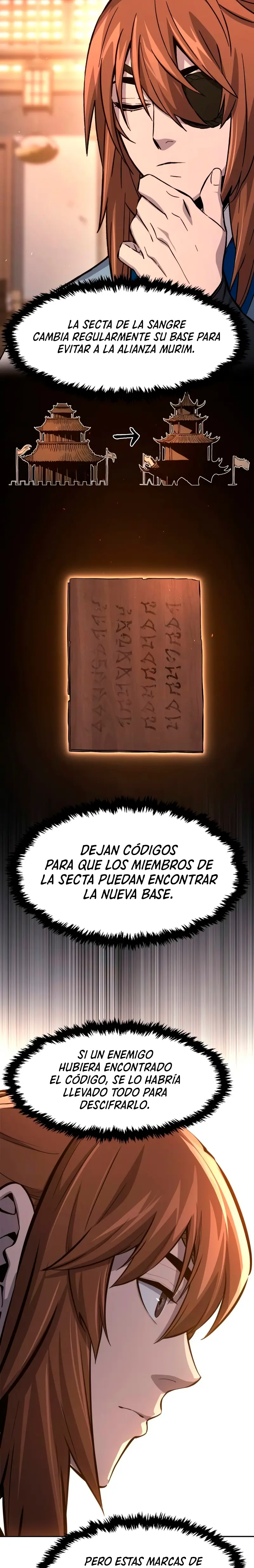 El Sentido Absoluto de las Espadas capítulo 141, página 23
