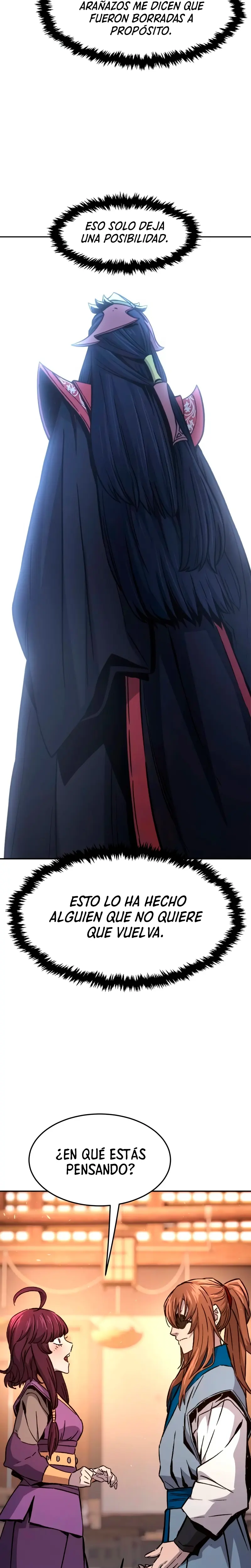 El Sentido Absoluto de las Espadas capítulo 141, página 24