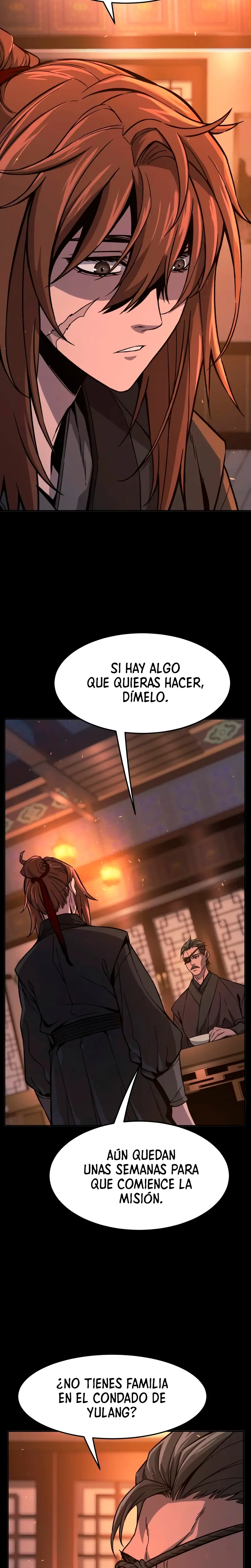 El Sentido Absoluto de las Espadas capítulo 142, página 4