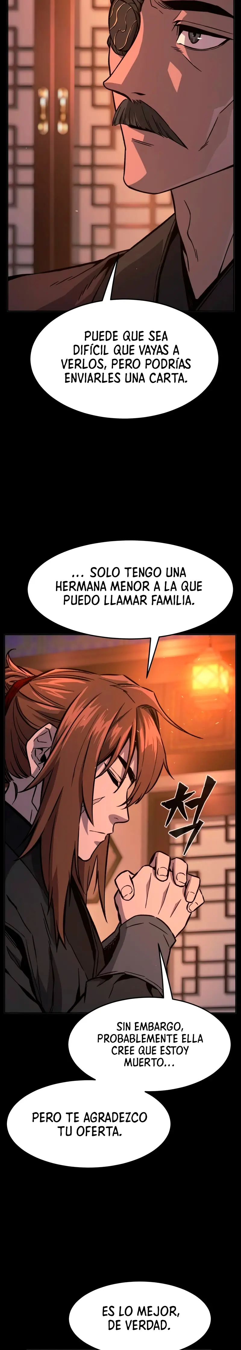 El Sentido Absoluto de las Espadas capítulo 142, página 5