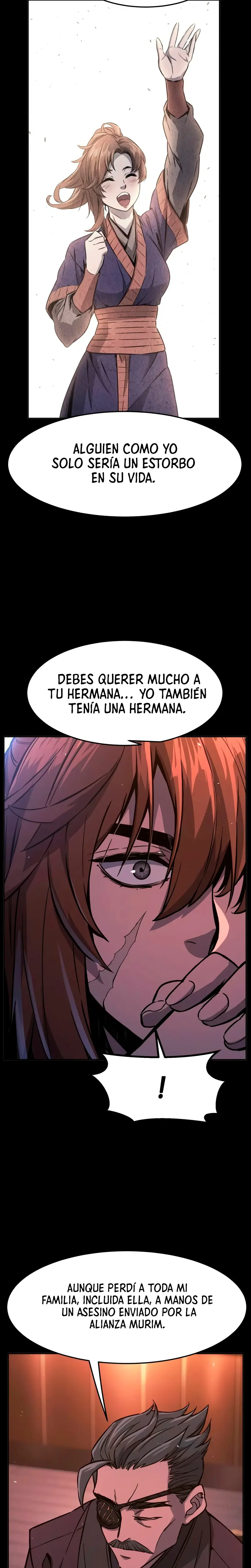 El Sentido Absoluto de las Espadas capítulo 142, página 6