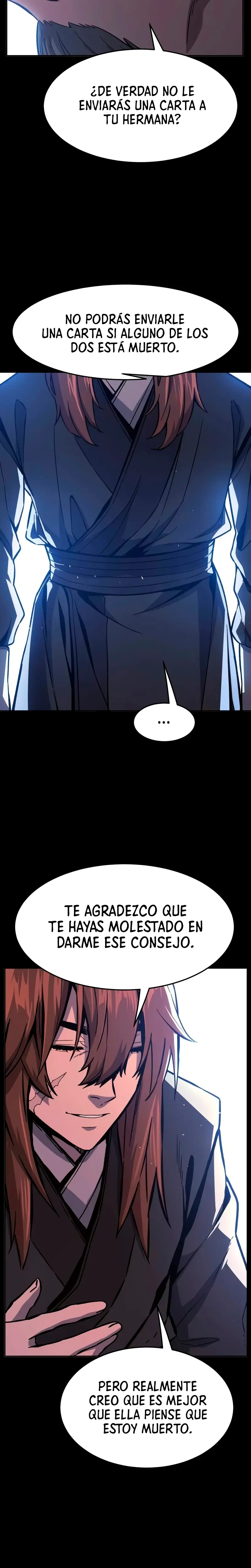 El Sentido Absoluto de las Espadas capítulo 142, página 9