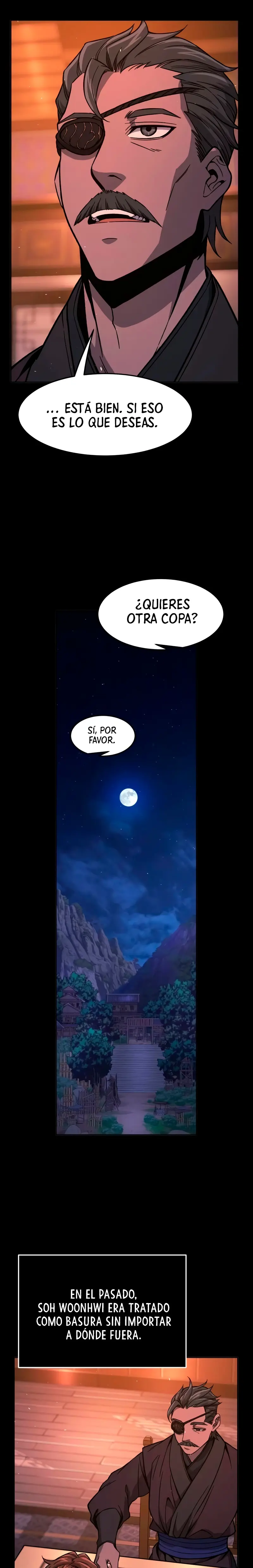 El Sentido Absoluto de las Espadas capítulo 142, página 10