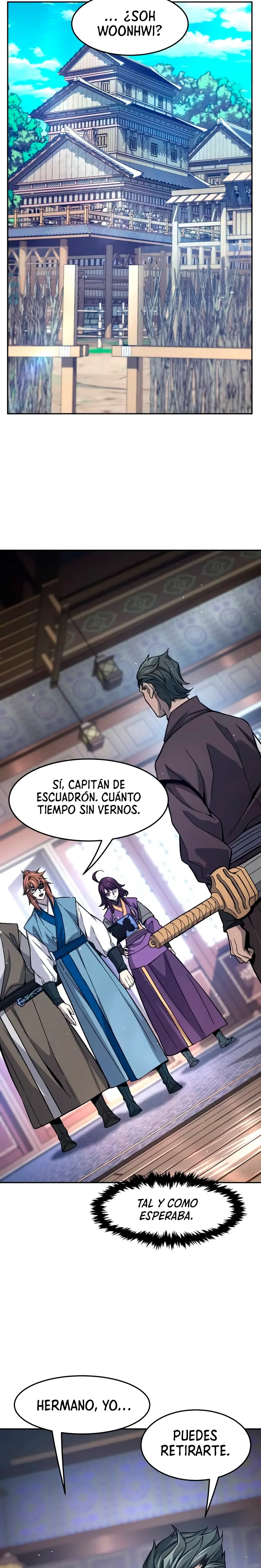 El Sentido Absoluto de las Espadas capítulo 142, página 12