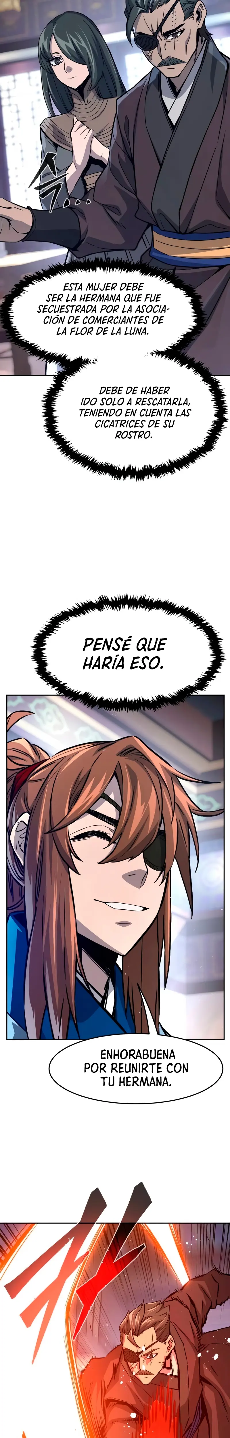El Sentido Absoluto de las Espadas capítulo 142, página 13