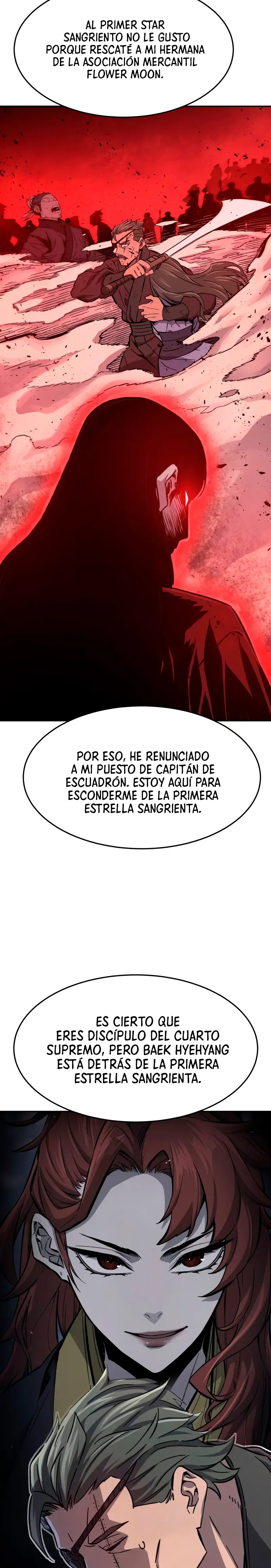 El Sentido Absoluto de las Espadas capítulo 142, página 23