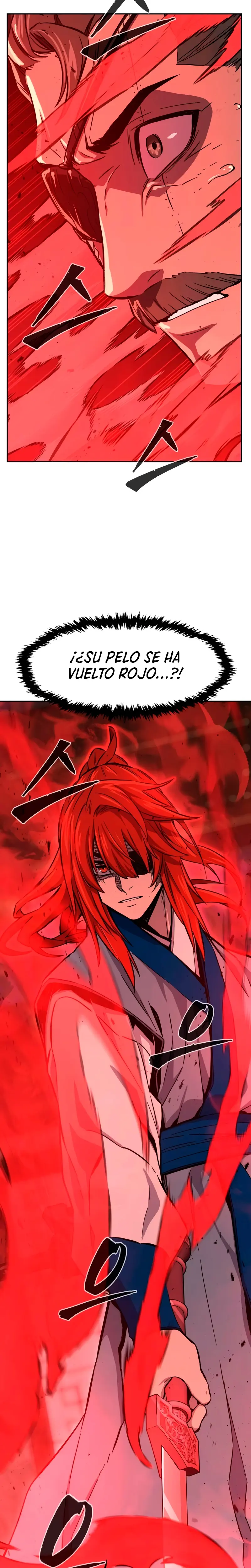 El Sentido Absoluto de las Espadas capítulo 142, página 25