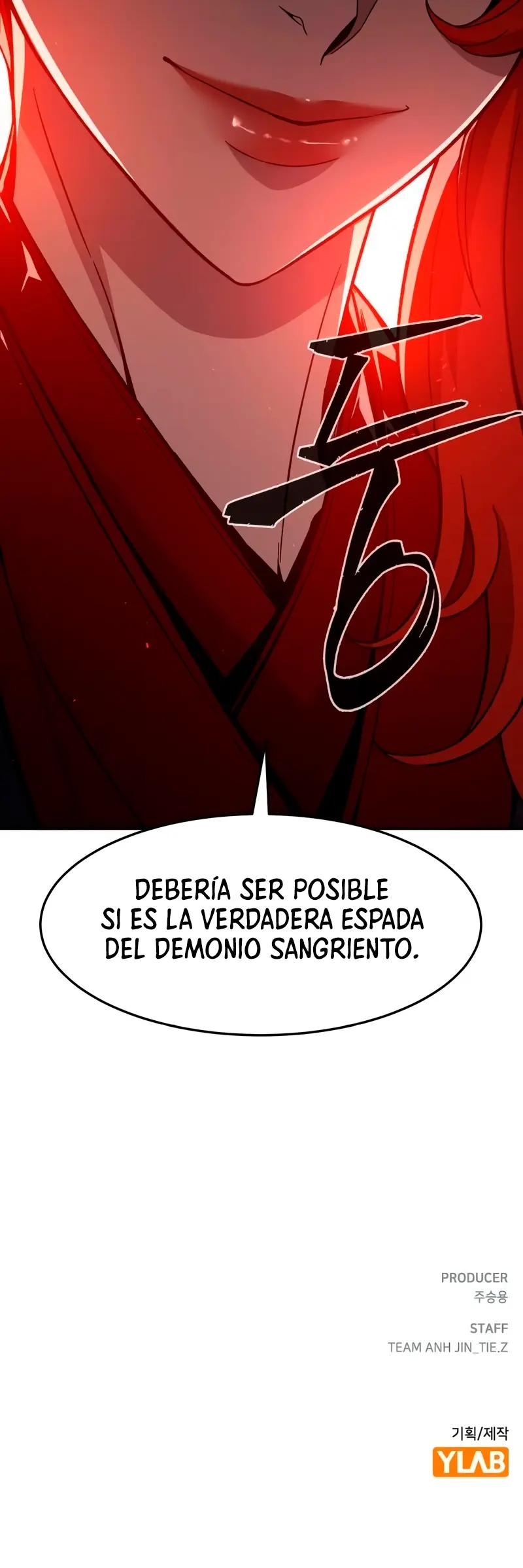 El Sentido Absoluto de las Espadas capítulo 142, página 39