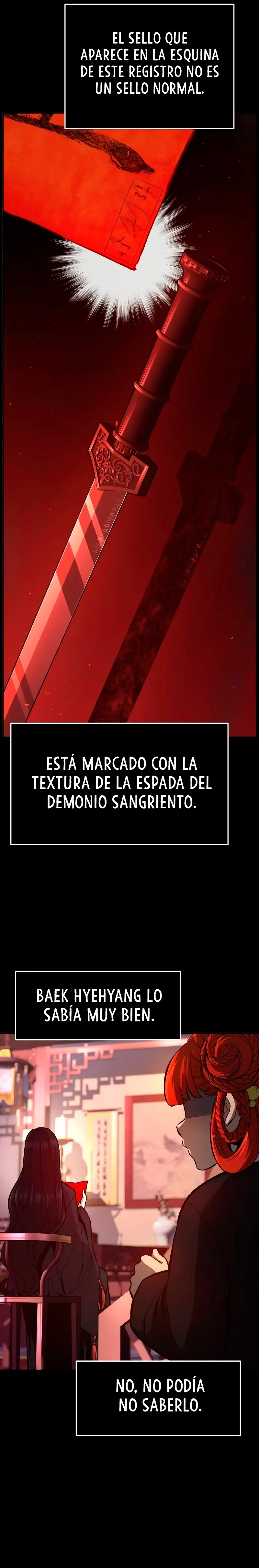 El Sentido Absoluto de las Espadas capítulo 143, página 2