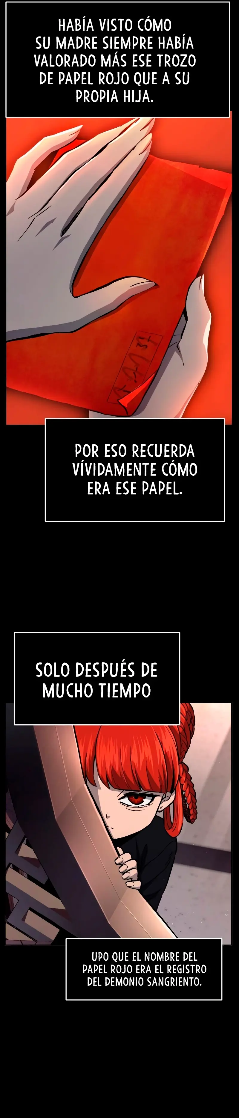El Sentido Absoluto de las Espadas capítulo 143, página 3