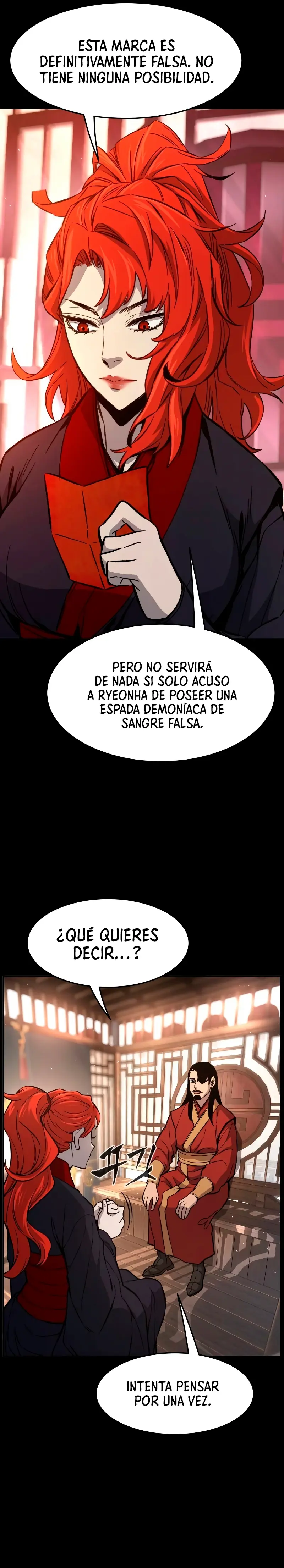 El Sentido Absoluto de las Espadas capítulo 143, página 4