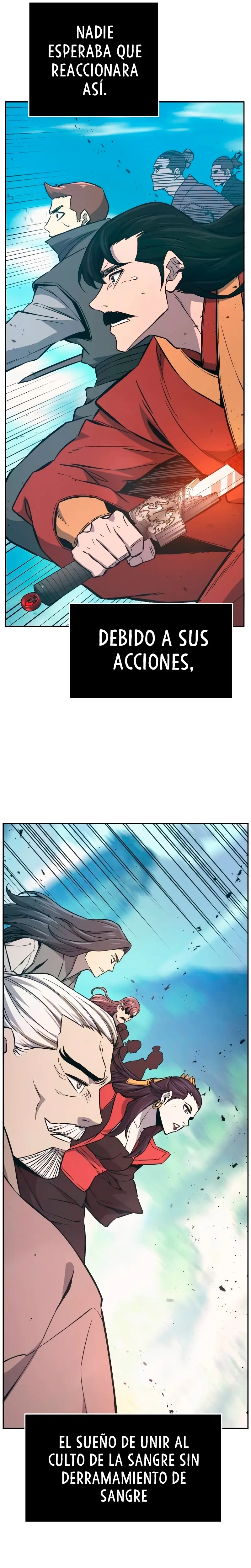El Sentido Absoluto de las Espadas capítulo 143, página 16