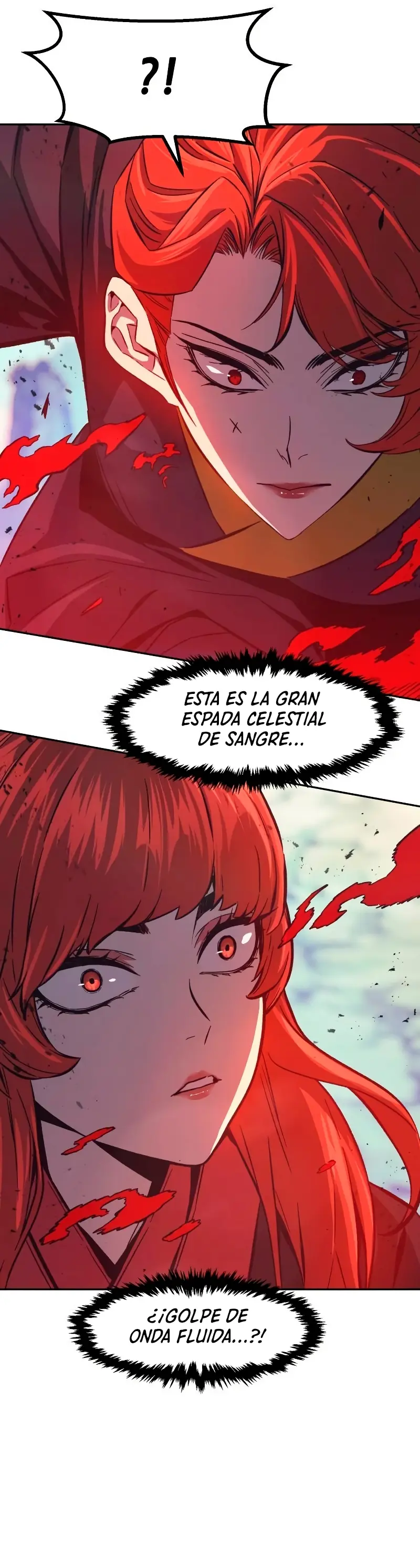 El Sentido Absoluto de las Espadas capítulo 143, página 19