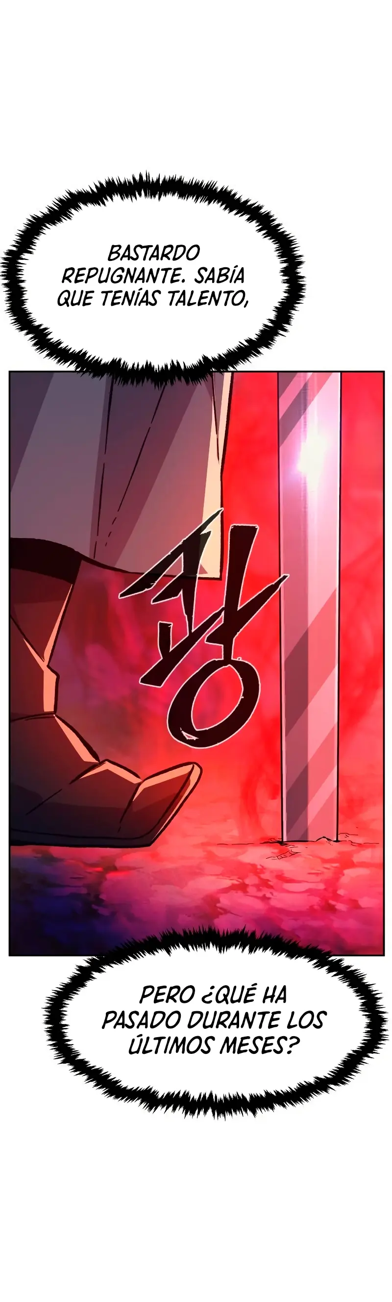 El Sentido Absoluto de las Espadas capítulo 143, página 42