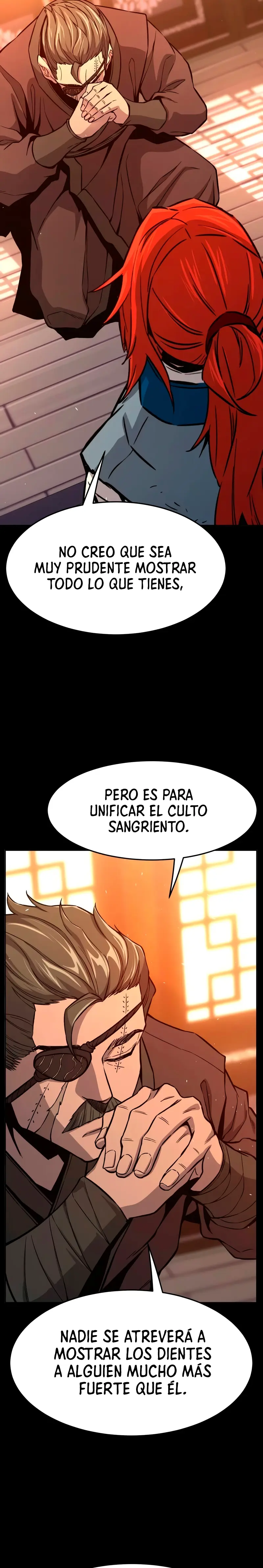 El Sentido Absoluto de las Espadas capítulo 144, página 2