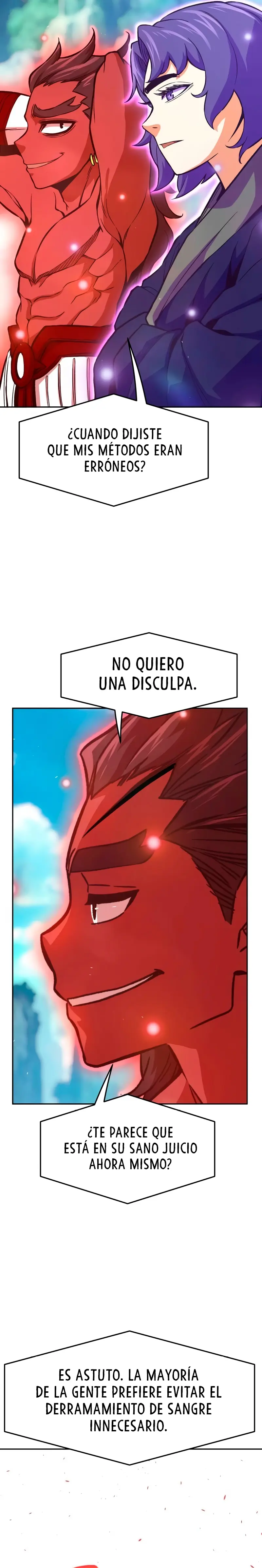 El Sentido Absoluto de las Espadas capítulo 144, página 5