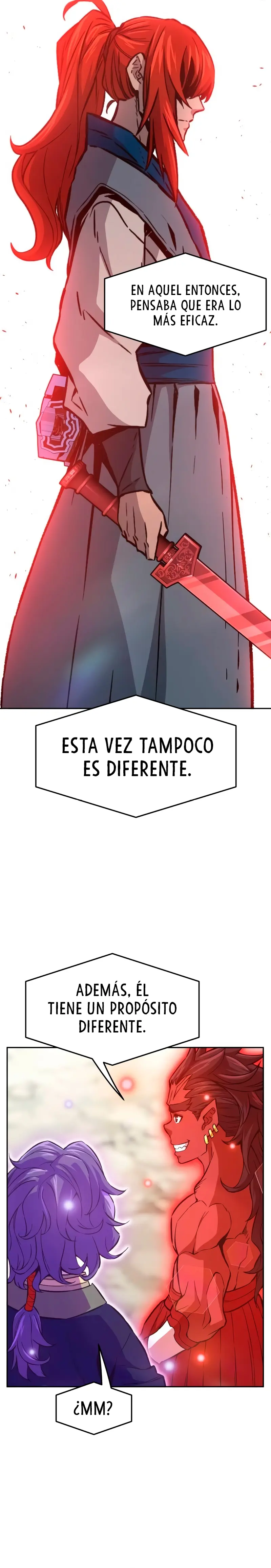 El Sentido Absoluto de las Espadas capítulo 144, página 6