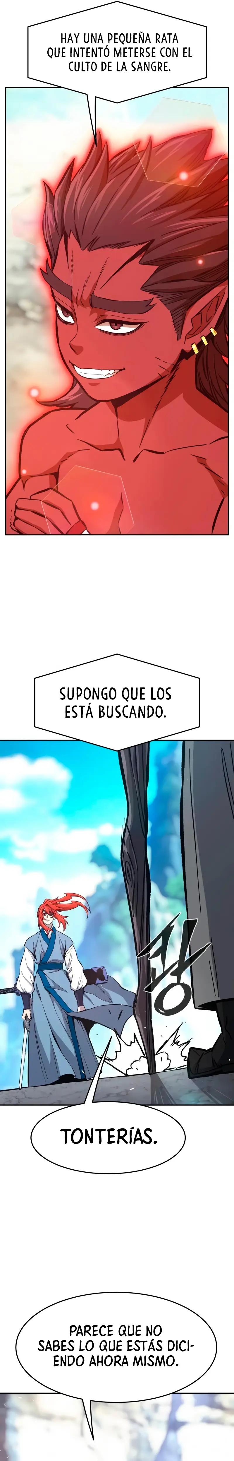 El Sentido Absoluto de las Espadas capítulo 144, página 7