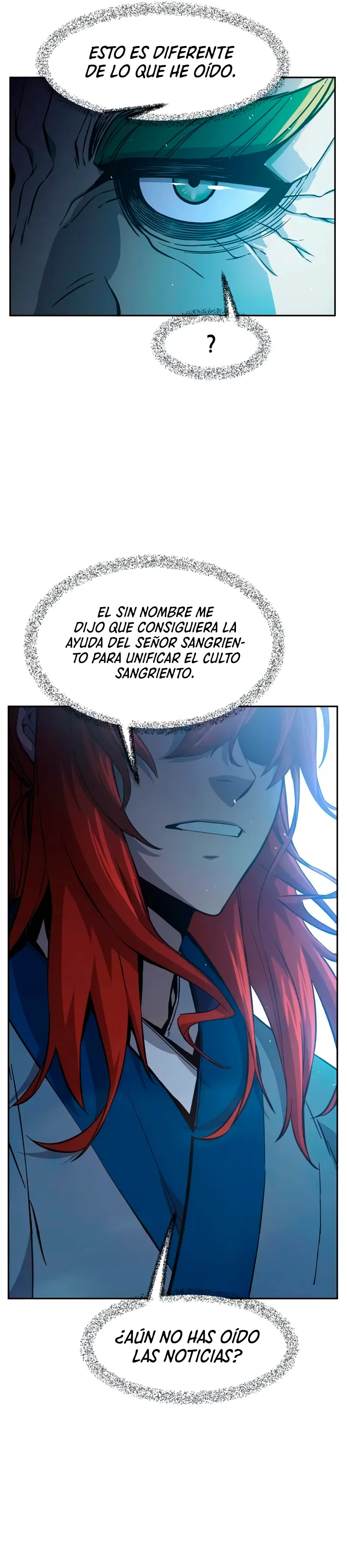 El Sentido Absoluto de las Espadas capítulo 144, página 10