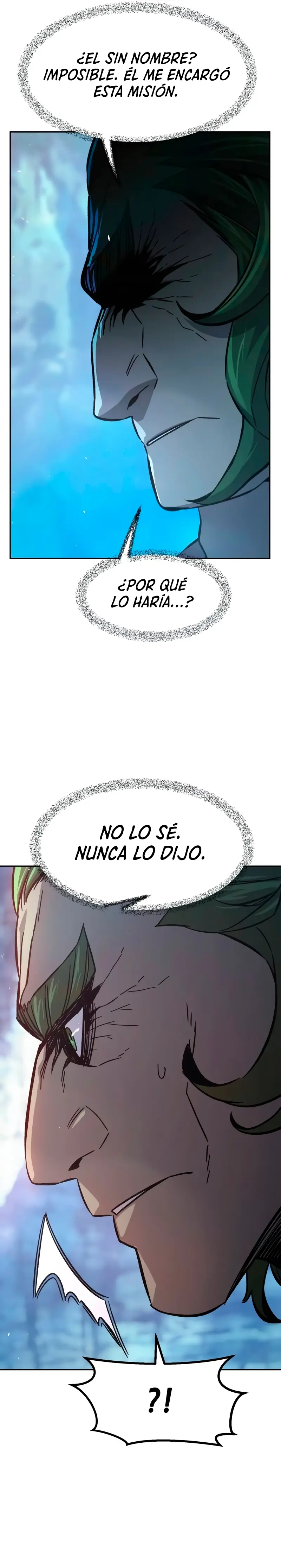 El Sentido Absoluto de las Espadas capítulo 144, página 11