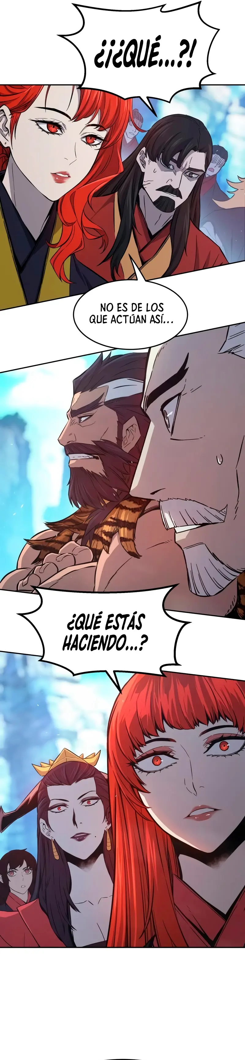 El Sentido Absoluto de las Espadas capítulo 144, página 13