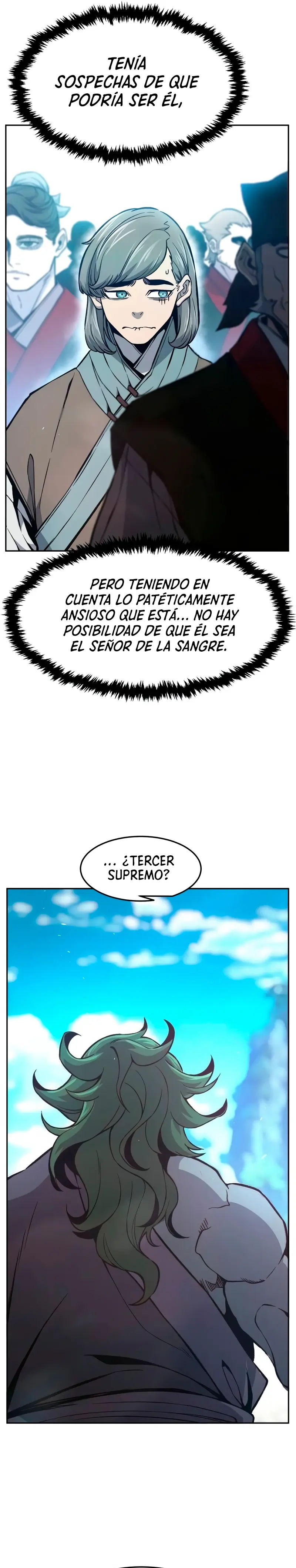 El Sentido Absoluto de las Espadas capítulo 144, página 29