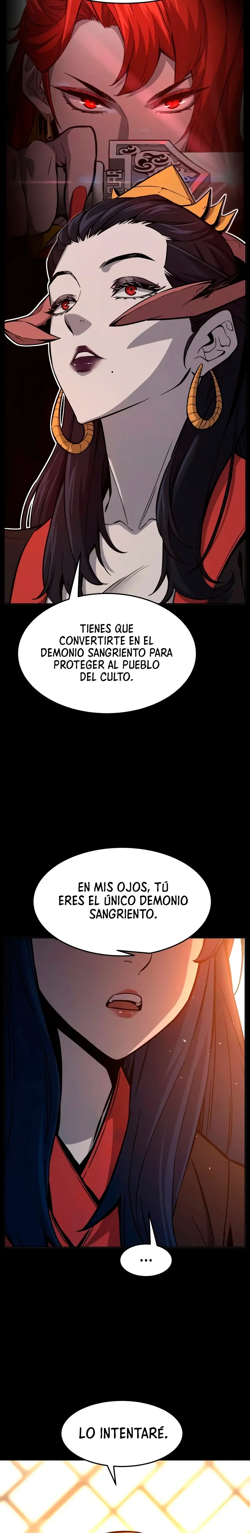 El Sentido Absoluto de las Espadas capítulo 144, página 34