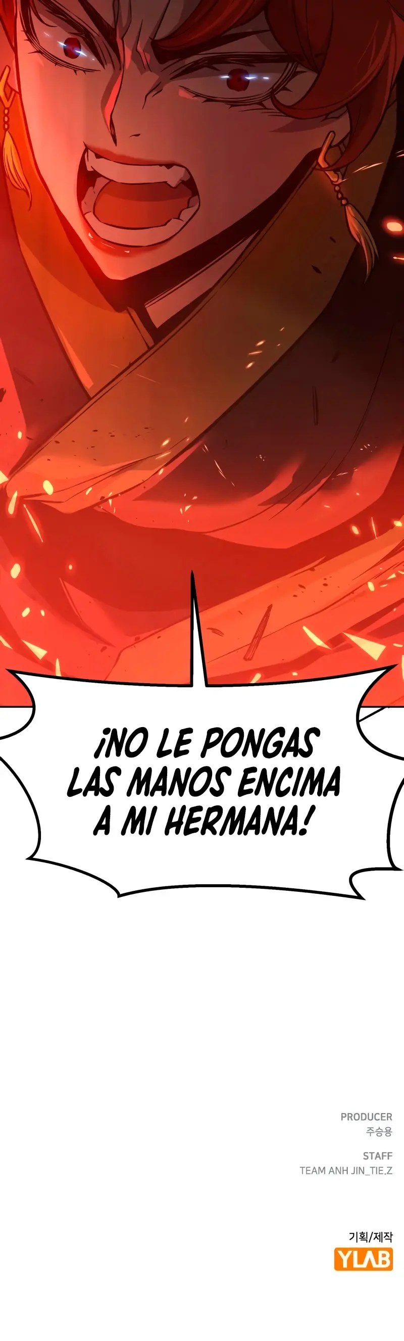 El Sentido Absoluto de las Espadas capítulo 144, página 43