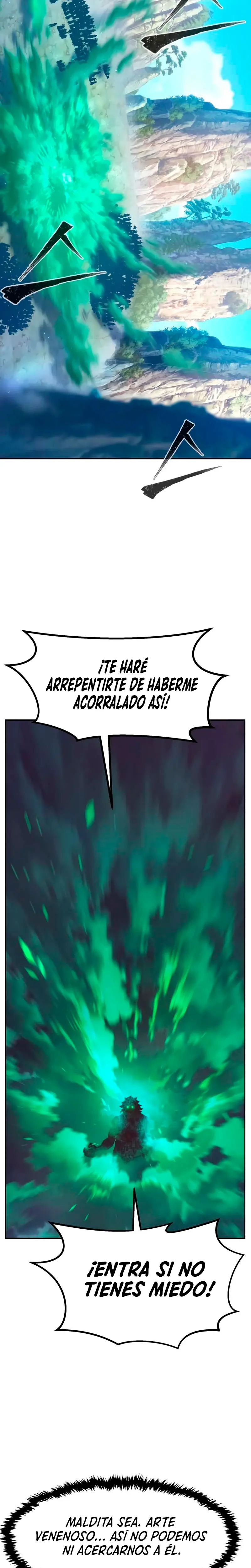 El Sentido Absoluto de las Espadas capítulo 145, página 10