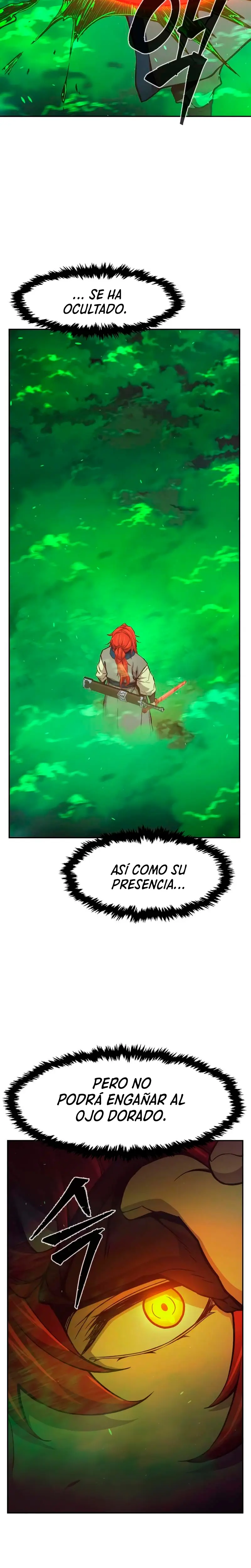 El Sentido Absoluto de las Espadas capítulo 145, página 20