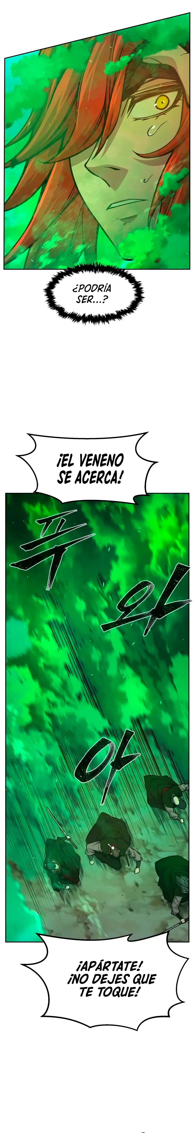 El Sentido Absoluto de las Espadas capítulo 145, página 22