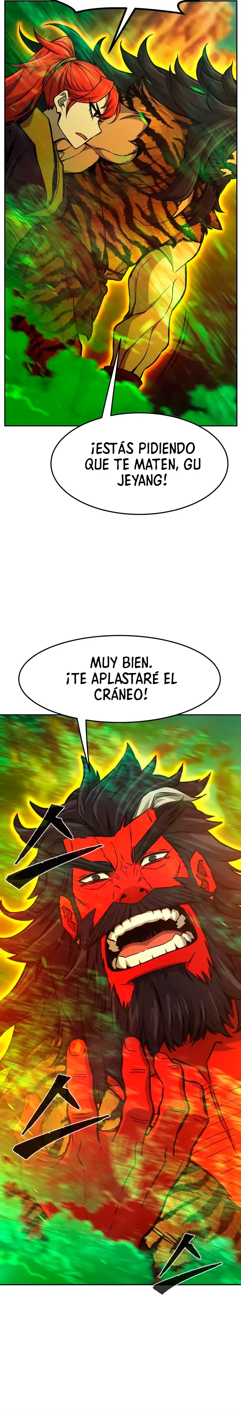 El Sentido Absoluto de las Espadas capítulo 145, página 24