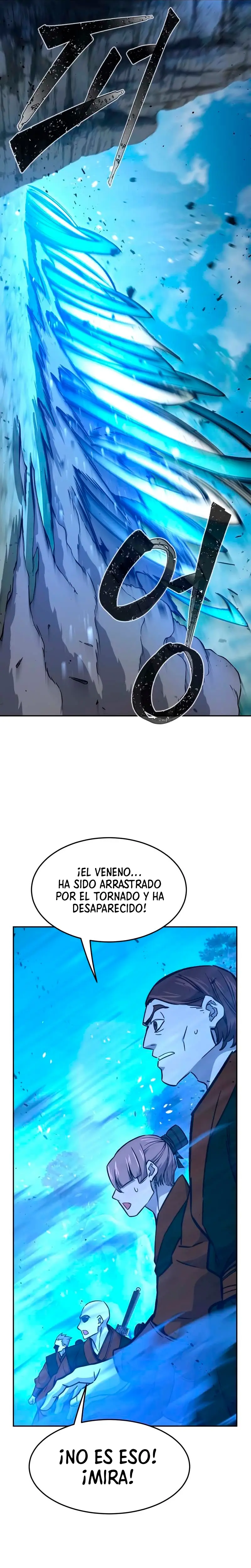 El Sentido Absoluto de las Espadas capítulo 145, página 30