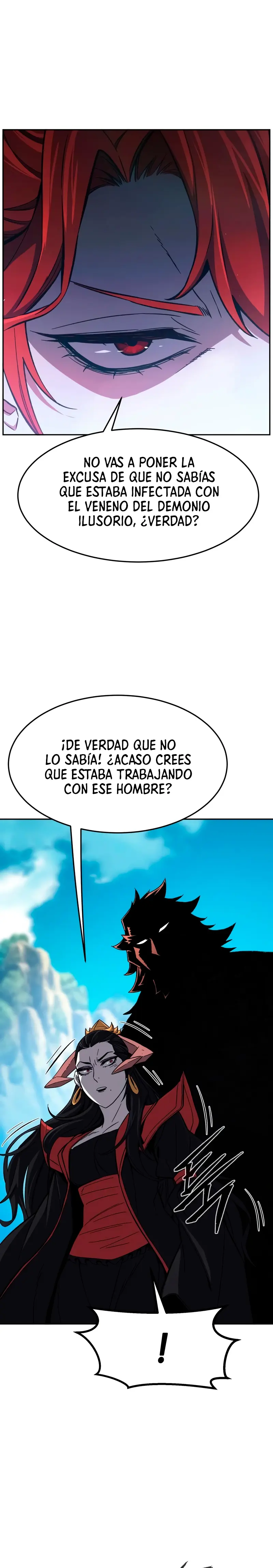 El Sentido Absoluto de las Espadas capítulo 146, página 4