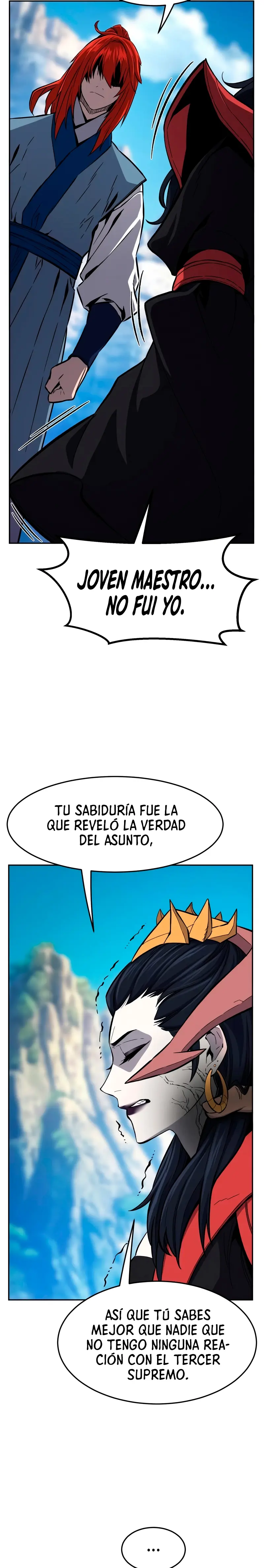 El Sentido Absoluto de las Espadas capítulo 146, página 6