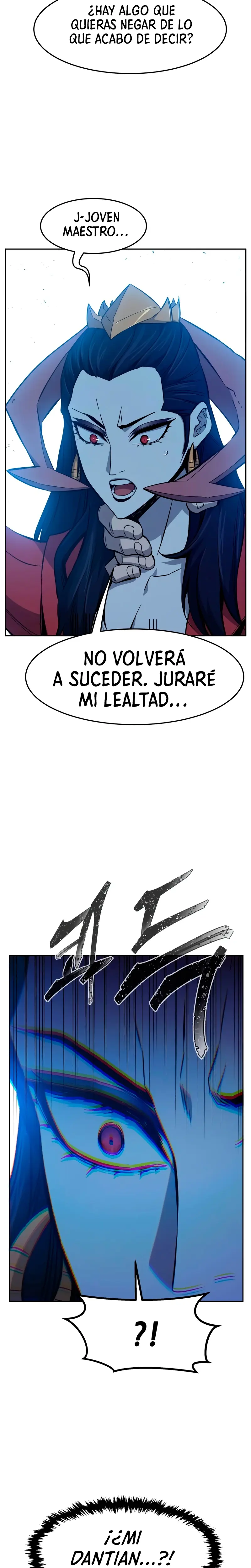 El Sentido Absoluto de las Espadas capítulo 146, página 9