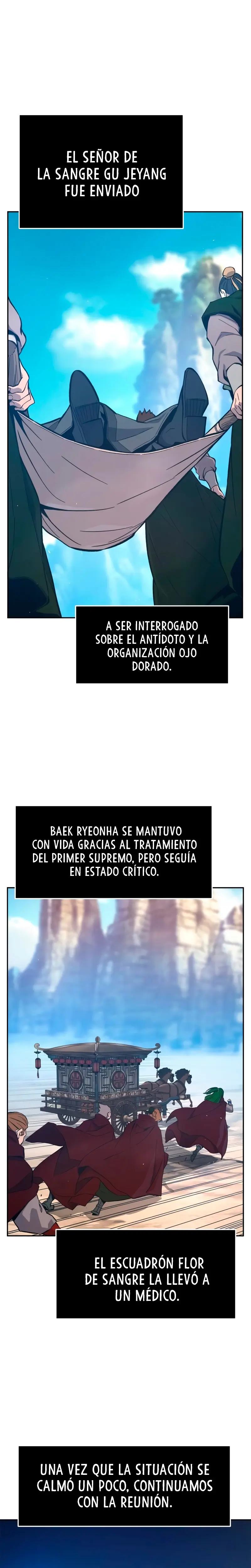 El Sentido Absoluto de las Espadas capítulo 146, página 12