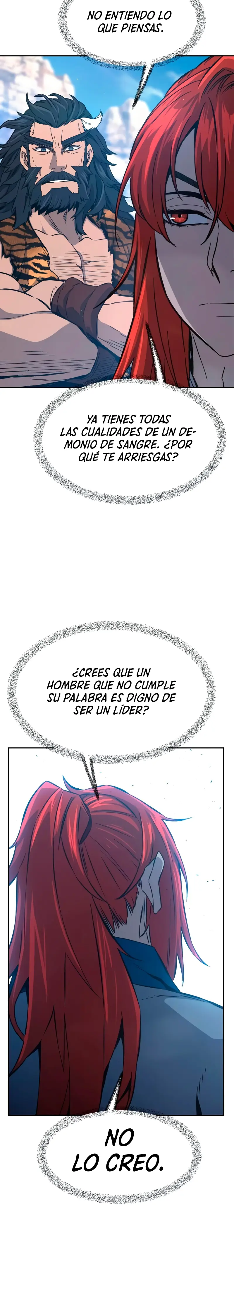 El Sentido Absoluto de las Espadas capítulo 146, página 20