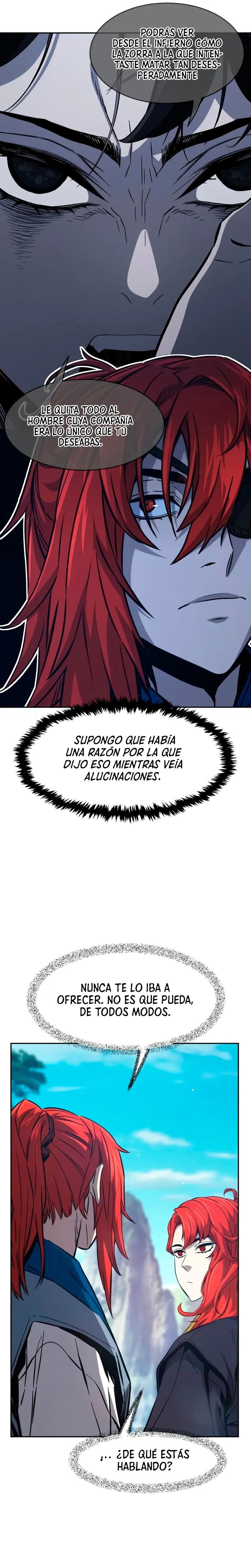 El Sentido Absoluto de las Espadas capítulo 147, página 3