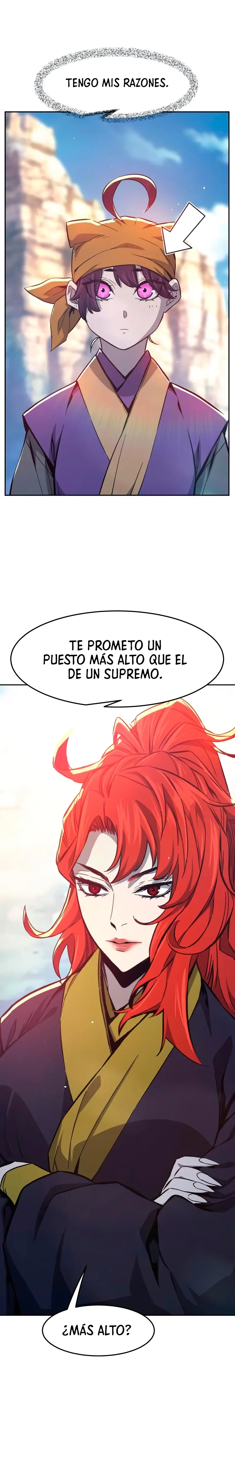 El Sentido Absoluto de las Espadas capítulo 147, página 4