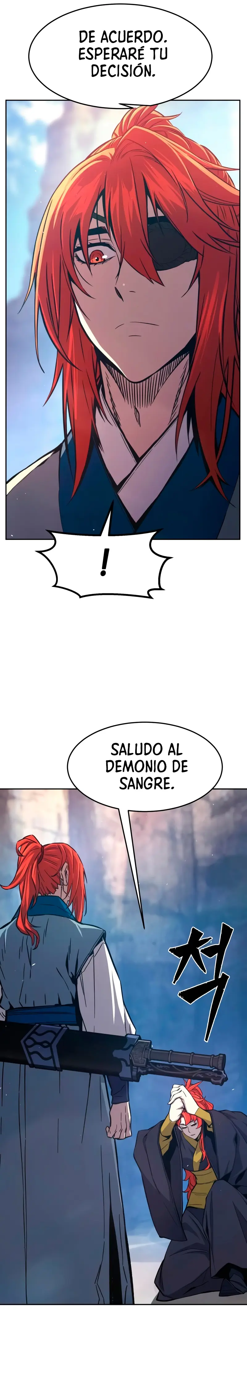 El Sentido Absoluto de las Espadas capítulo 147, página 7