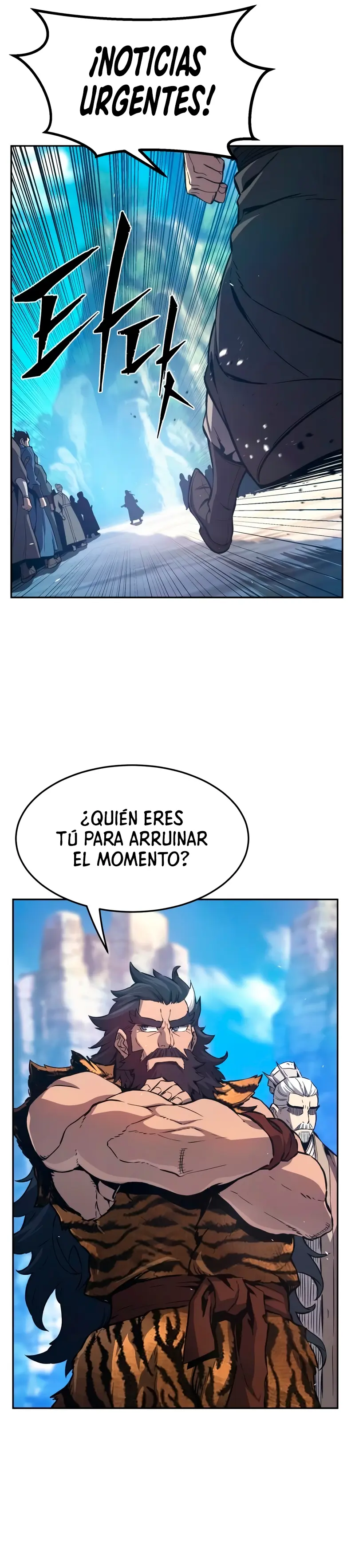 El Sentido Absoluto de las Espadas capítulo 147, página 14