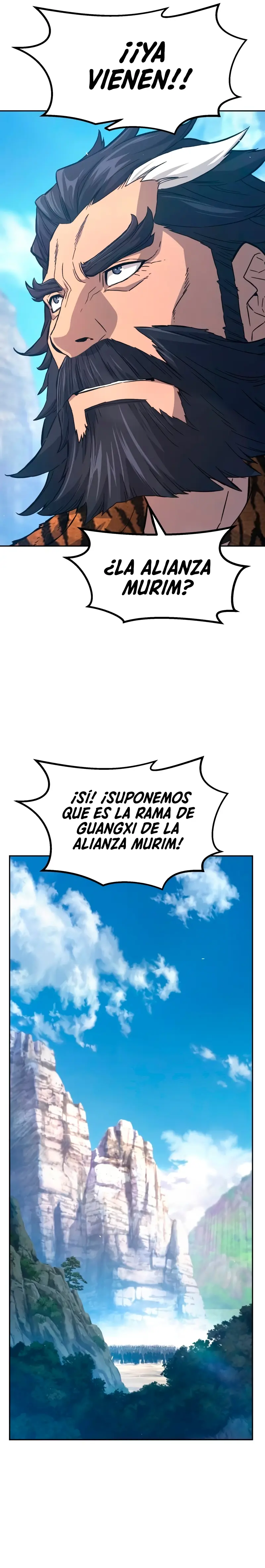 El Sentido Absoluto de las Espadas capítulo 147, página 15