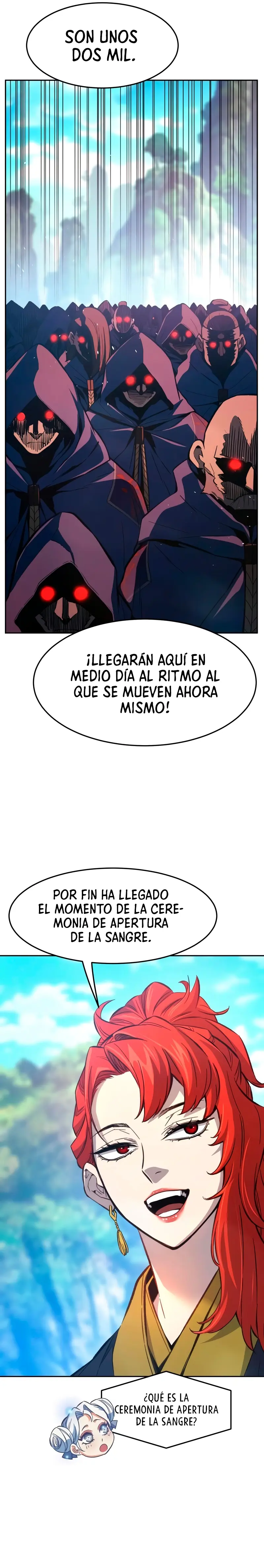 El Sentido Absoluto de las Espadas capítulo 147, página 16