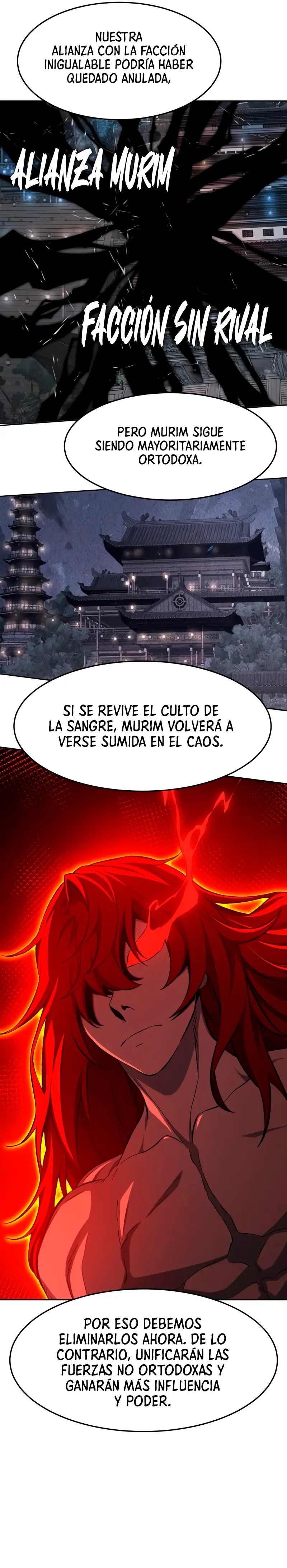 El Sentido Absoluto de las Espadas capítulo 147, página 26